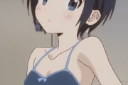 【画像】最近は貧乳にも興奮するようになってきた