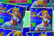 【新台】甘デジ「PA新海物語」のスペック＆筐体画像！突入100% ST5回＋時短、C時短＆遊タイム搭載　カスタムでマリンちゃんの水着が選べる！