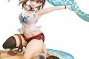 【セクシー】アトリエのライザさん、うっかりフィギュア界の覇権を取ってしまうｗｗｗｗｗｗｗ
