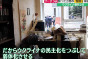 【超閲覧注意】フジテレビさん、空爆で死んだ女性の死体が映った画像を放送してしまう