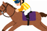 【なんJ競馬】なんJ民が好きな競走馬と騎手のコンビ、意外と一致するwinwinwinwin