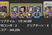 【パズドラ】なんかランダンどんどん持ち物検査厳しくなってて笑うわ…いや笑えない