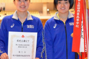 平手友梨奈の存在が全勝優勝に導く！欅坂46脱退にショックも奮起！高校卓球 町田千尋選手インタビューがこちら！
