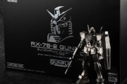 【ガンプラ】 22万円の「ガンダリウム合金モデルRX-78-2 」2次受注開始！