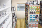ガンプラブームなのにプラモ屋さんが減ってる気がする