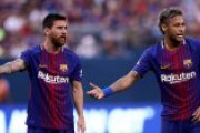 【海外サッカー】メッシがネイマールの移籍騒動を振り返る「バルサに来ないのであれば…」