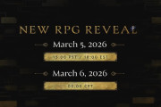 バンナム、3月5日に新作RPGを発表予告！