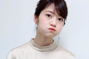 【朗報】若月佑美、多部未華子の後輩役で連ドラ出演決定ｷﾀ――(ﾟ∀ﾟ)――!!