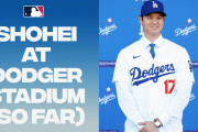 海外「楽しい！」「期待！」大谷選手のドジャース本拠地でのこれまでの打撃シーン集に注目