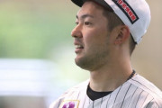 ロッテ内竜也さんは来年復活するのか