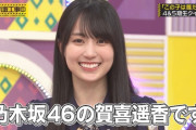 この賀喜遥香ちゃん楽しそうでかわよ！！！【乃木坂46】