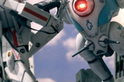 【画像あり】マクロスシリーズの居住性が最悪で有名なリガードの大きさがこちらｗｗｗｗｗ