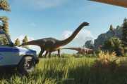 10/21発売予定、恐竜パーク運営シミュレーター『ジュラシック・ワールド・エボリューション3』の新映像が続々公開