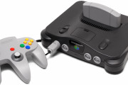 【雑談】NINTENDO64てすごかったよな。ハード機32bit戦争に64bitで参戦、しかもカセット。