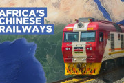 ＠アフリカの鉄道に長く投資し続ける中国！その本当の狙いは？コメントは中国歓迎の意見多数＠海外の反応