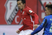 ユトレヒト前田直輝、左足骨折で今季絶望…先発でデビューも11分で交代