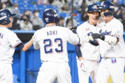 【朗報】ヤクルトスワローズ、セリーグではしゃぎまくってしまうＷＷＷ