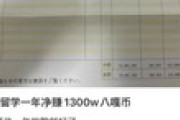 【炎上】東京大学 松尾・岩澤研究室の中国人留学生 宋可欣、中国のSNSで「日本で1300万円の医療費を騙し取った」と自慢