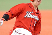 カープ小園海斗(21) 打率.325 OPS.779←これに対する率直な感想www