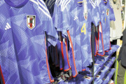【サッカー】Ｗ杯関連商戦も高まる熱気…ユニホーム売り上げ増・宅配ピザは自宅観戦に備え人員確保