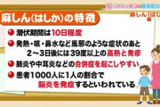 【大阪・関西万博】男性「麻疹に感染してた」→八つのパビリオンとシャトルバスを利用＼(^o^)／接触後3週間は注意が必要