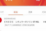 【悲報】ガソリンリッター185円の内訳、エグすぎるｗｗｗｗｗｗｗ