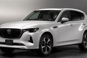 マツダ、CX-60をリコール…ボルトとナットが規定トルクで締め付けられておらず、ボルトが外れ走行不能となるおそれ