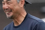 ロッテ吉井監督「和田は残しておくとまた代走とかで使いたくなっちゃうので」