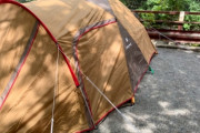 キャンプよく行くけどテント持ってないんだが