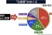 【悲報】石破票争奪戦、小泉進さんが独走体制に入るｗｗｗｗｗｗｗｗｗｗｗｗｗｗｗｗ