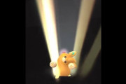【動画】『ポケモンGO』でパモットの首が90度にボキっと折れるバグが怖すぎるｗｗｗｗｗｗｗ