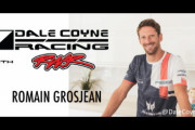 F1離脱のグロージャンがデイル・コインから2021インディカー参戦決定、ロード＆ストリートを担当
