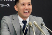 日ハム杉谷拳士「海外FA権を行使…」