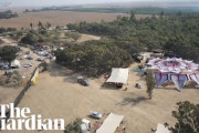 【イスラエル】ハマスに襲撃された音楽フェス会場で260人死亡　人質は100人以上