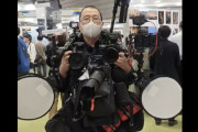 【動画】コスプレイヤー撮影ガチ勢の装備、レベチｗｗ