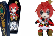 『ツイステ』ハーツラビュル寮リドルのマグネットマスコット登場！パッケージは収納ケースにもなる「SSR召喚の棺」
