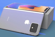 アップルが2画面iPhoneである『iPhoneDuo』を発売する見通し　フォルダブルは初