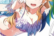 【画像】やっぱ彼方ちゃんの水着姿ってすごいタップリしてていいよな【ラブライブ！虹ヶ咲】