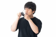 使い捨てマスクを一ヶ月使ってる猛者だけど