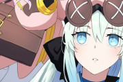 【FGO】自分とお揃いの帽子をモルガン様に作ってあげるハベにゃん！！　モルガン様も似合ってるよ！