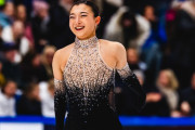 坂本花織“フィギュアスケート20年目”の心機一転…GP2連勝で語った「イメージがつかない方が面白い」「自分エライ、と褒めようかな」