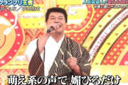 【悲報】 有名人気芸人「Vtuberは萌え系の声で媚びるだけ。顔バレで人気ガタ落ち。声優崩れの大富豪」