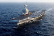 【悲報】フランス逝く、空母シャルル・ド・ゴールを含む艦隊の乗組員の４割がコロナ感染