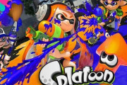 【祝】本日5月28日で初代『スプラトゥーン』発売7周年に！おめでとおおおおおお