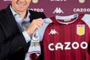 アストンヴィラ、ジェラード氏の新監督就任を正式発表！昨季レンジャーズで無敗優勝を達成（関連まとめ）