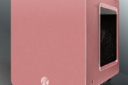 RAIJINTEK、Mini-ITXフォームファクタに対応したキューブ型PCケース「METIS PLUS PINK」