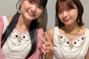 え〇え〇プリンセス💕もっちとケロンヌ、バニバニPRにお出かけ