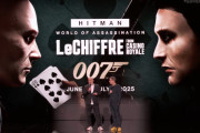 【速報】『ヒットマン』最新作にマッツ・ミケルセン演じる007カジノ・ロワイヤル「ル・シッフル」が登場！