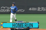 DeNAオースティン、史上４人目の交流戦終了までに１１球団から本塁打！！