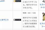 【急募】ヒスイ御三家ポケモンの「専用技の使い方」